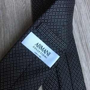 Armani Tie